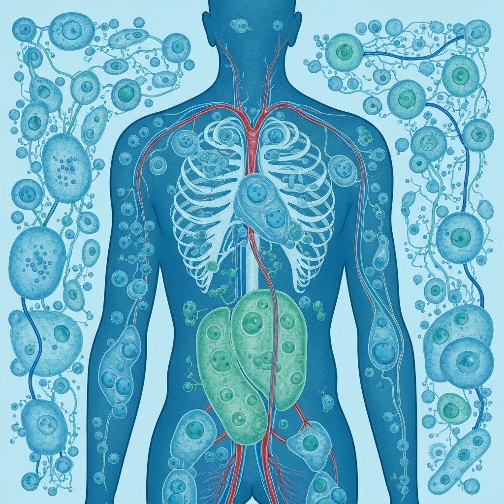 Visualization of human energy systems